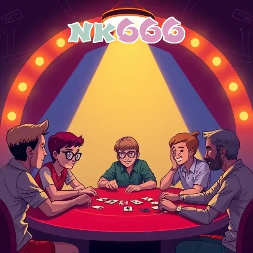nk666 Arcade