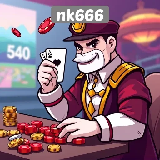 Ulasan Lengkap Tentang Situs Game Nk666
